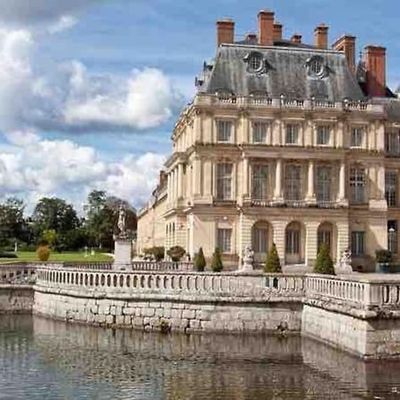 La Pause Allongee - Fontainebleau Hypercentre Kültér fotó